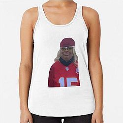 Trisha Paytas Racerback Tank Top