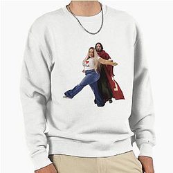 Trisha Paytas I Love Moses Pullover Sweatshirt