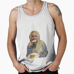 Trisha Paytas Meme Tank Top