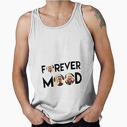 Trisha Paytas Forever Mood Tank Top