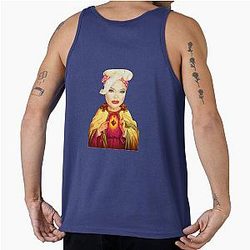 Trisha Paytas Jesus Tank Top