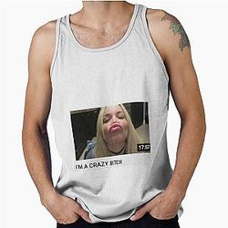 Trisha Paytas Tank Top