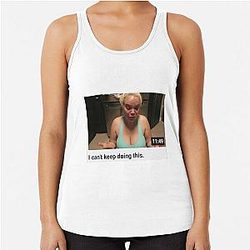 Trisha Paytas Racerback Tank Top