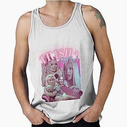 Trisha Paytas 90s Vintage Tank Top