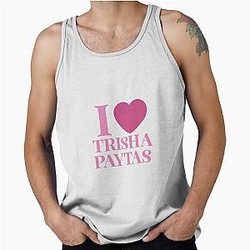 I love Trisha Paytas Tank Top