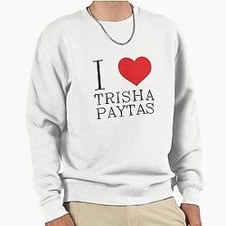 I love classic Trisha Paytas sweatshirt