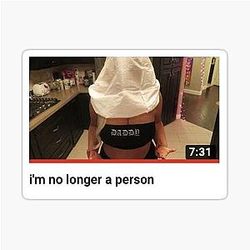 Trisha Paytas Sticker