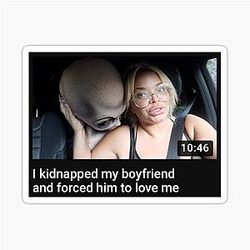 Trisha Paytas sticker