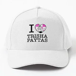 I Love Trisha Paytas Baseball Cap