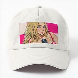 Just Trish Anime Style - Trisha Paytas Dad Hat