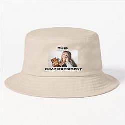 President Trisha Paytas Bucket Hat