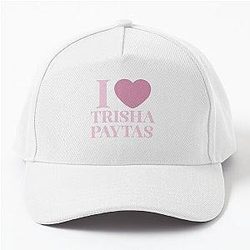 I Love Trisha Paytas Baseball Cap