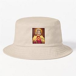 Trisha Paytas Jesus Bucket Hat