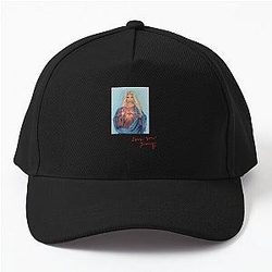 Trisha Paytas Jesus Baseball Cap