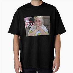 Trisha Paytas Oversized T-Shirt