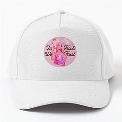 In Trisha Paytas Trust Baseball Cap