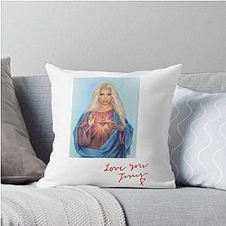 Trisha Paytas Jesus Pillow