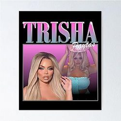 Trisha Paytas Poster
