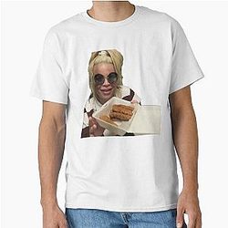 Trisha Paytas Chicken Classic T-Shirt