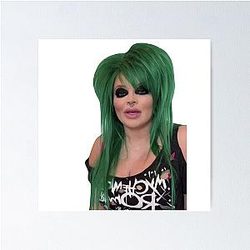 Trisha Paytas Poster