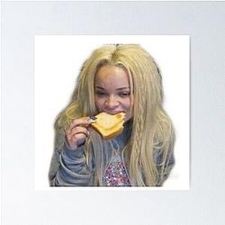 Trisha Paytas Poster