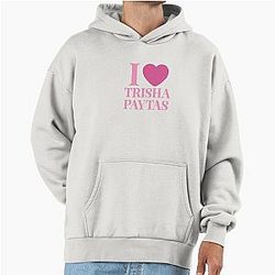 I love Trisha Paytas Hoodie