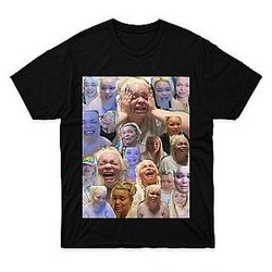 Mens Trisha Paytas Tshirt Shirts for Men Women White Graphic