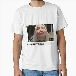 Trisha Paytas Tapestry Classic T-Shirt