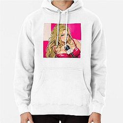 Just Trish Anime Style Trisha Paytas Pullover Hoodie