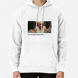 Trisha Paytas Pullover Hoodie