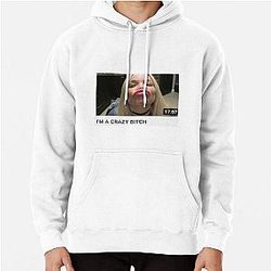 Trisha Paytas Pullover Hoodie