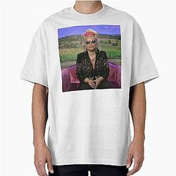 Trisha Paytas Oversized T-Shirt