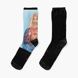 Trisha Paytas Jesus Socks