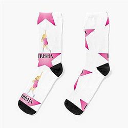 Trisha Paytas Hamilton Socks