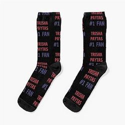 Trisha Paytas 1 Fan Sock