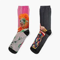 Trisha Paytas and Ethan Klein Socks