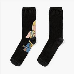 Trisha Paytas King Tut Donkey Meme Socks