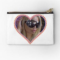 Trisha Paytas Zipper Pouch