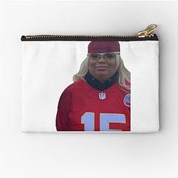 Trisha Paytas Zipper Pouch