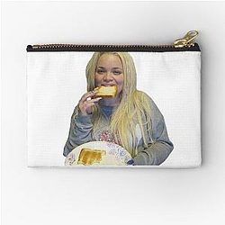 Trisha Paytas Zipper Pouch