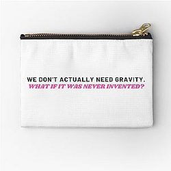 Trisha Paytas Gravity Frenemy Pouch