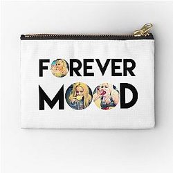 Trisha Paytas Forever Mood Zipper Pouch