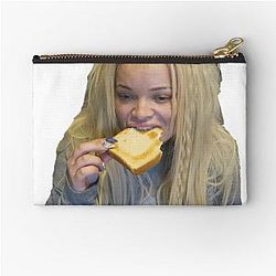 Trisha Paytas Eating