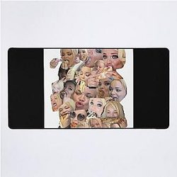 Trisha Paytas Desk Mat