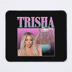 Trisha Paytas Mouse Pad