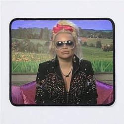 Mouse Pad by Trisha Paytas