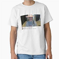 Trisha Paytas "anxiety and runny diarrhoea" Classic T-Shirt