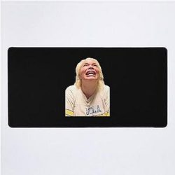 Trisha Paytas Crying on Desk