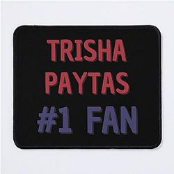 Trisha Paytas Mouse Pad