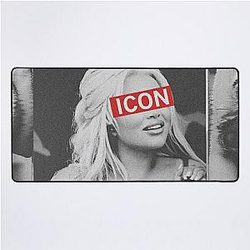 Iconic Trisha Paytas Desk Mat
